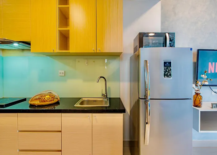 Rivergate Residence Apartment - The Origin
