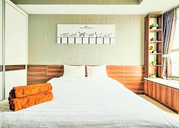 Rivergate Residence Apartment - The Origin