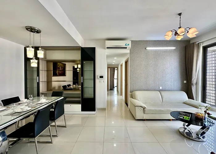 Rivergate Residence Apartment - The Origin