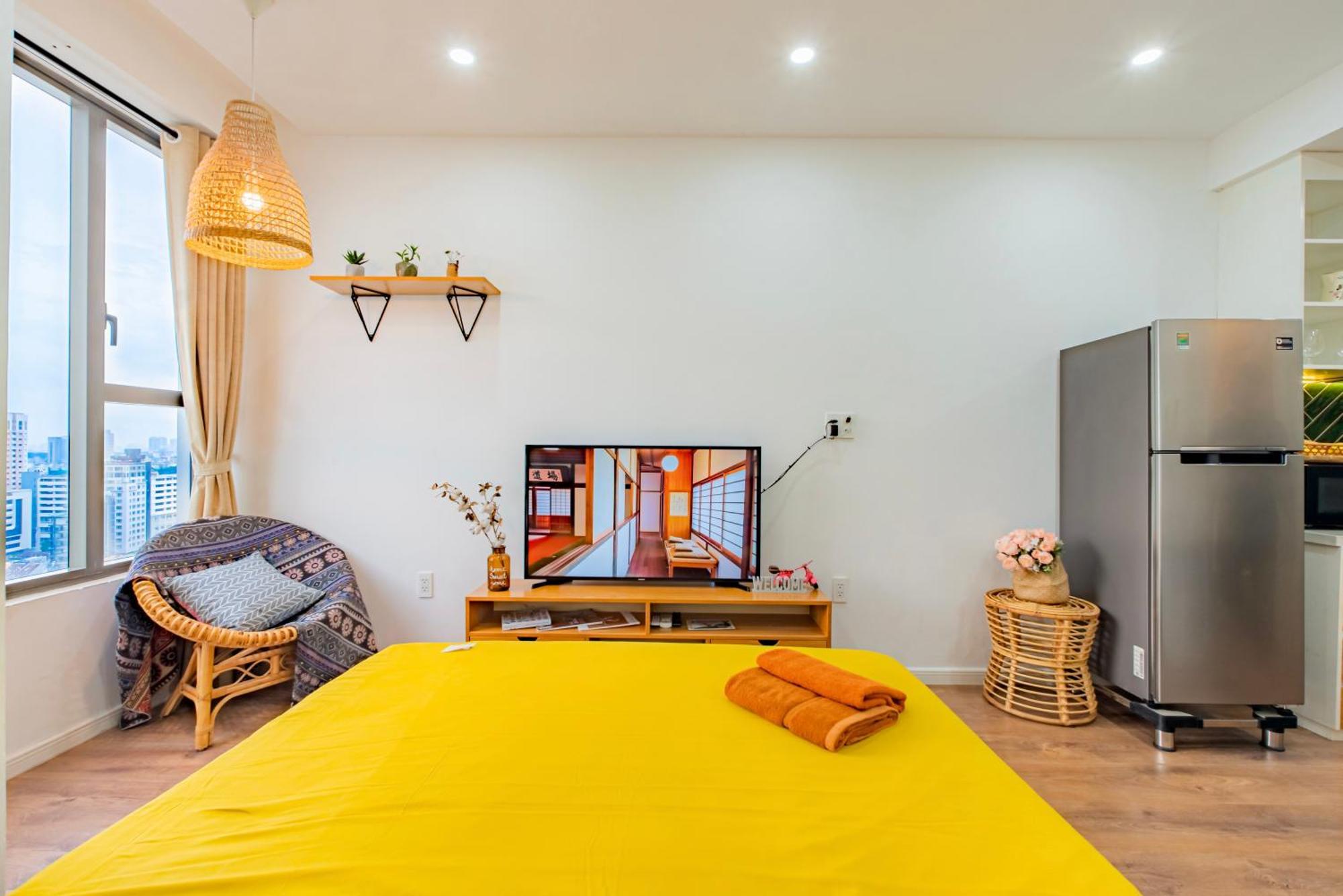 Apartment Rivergate - The Origin Ho Chi Minh City