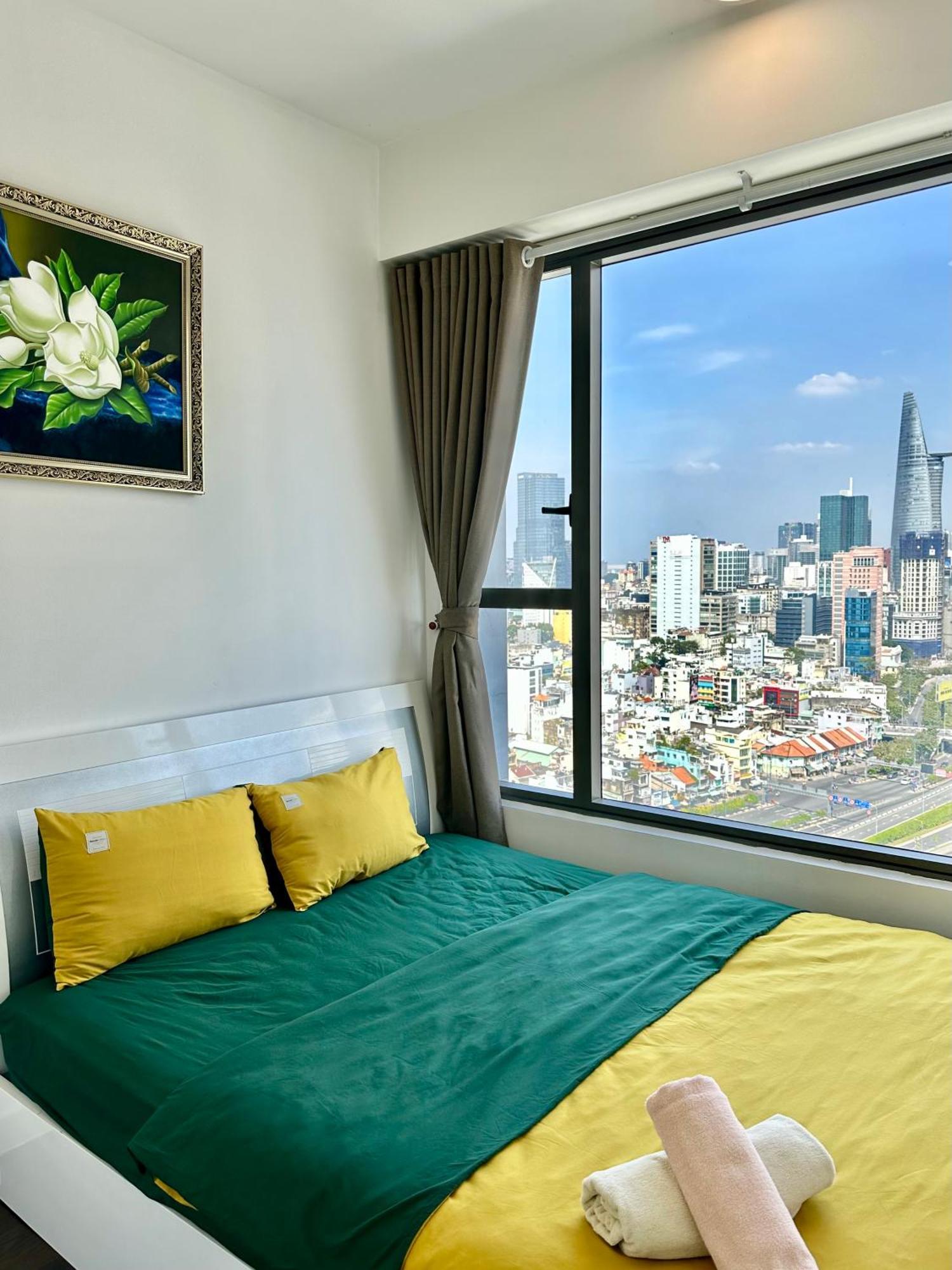 Rivergate - The Origin Apartment Ho Chi Minh City