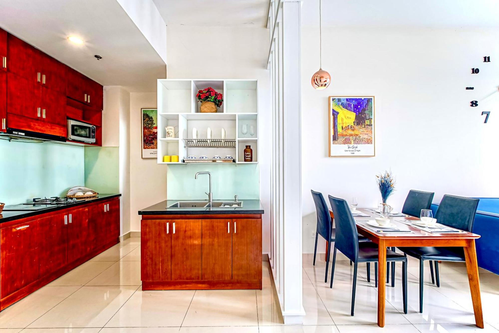 Rivergate - The Origin Apartment *