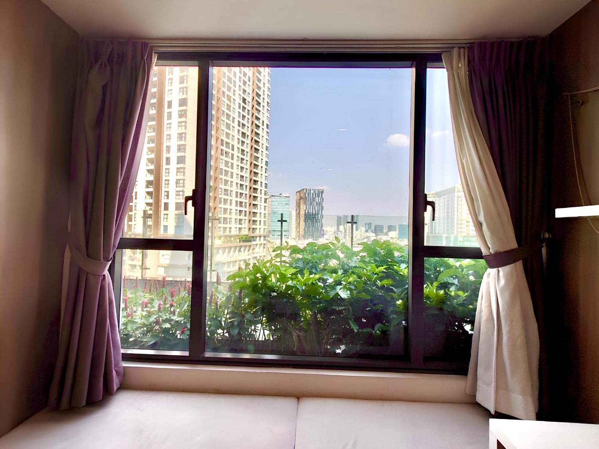 Apartment Rivergate - The Origin Ho Chi Minh City