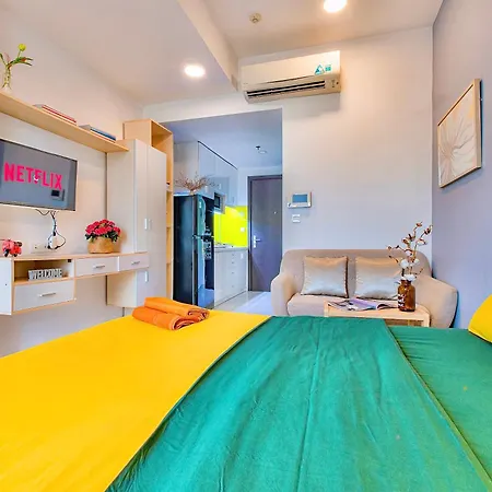Rivergate Residence Apartment - The Origin Ho Chi Minh City Exterior photo