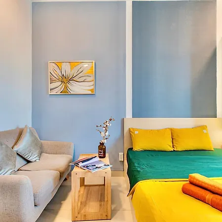 Rivergate Residence Apartment - The Origin Ho Chi Minh City Exterior photo