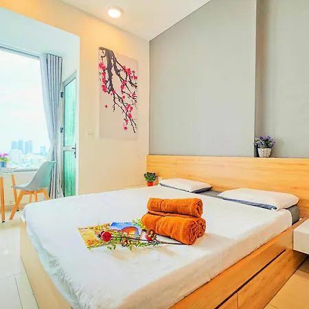 Rivergate Residence Apartment - The Origin Ho Chi Minh City Exterior photo