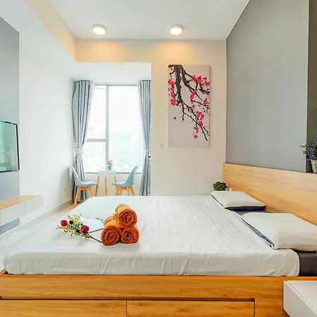 Rivergate Residence Apartment - The Origin Ho Chi Minh City Exterior photo