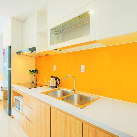 Rivergate Residence Apartment - The Origin Ho Chi Minh City Exterior photo