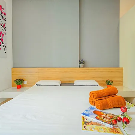 Rivergate Residence Apartment - The Origin Ho Chi Minh City Exterior photo