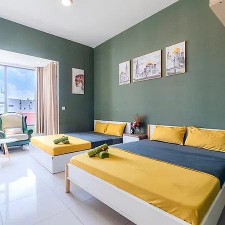 Rivergate Residence Apartment - The Origin Ho Chi Minh City Exterior photo