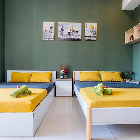 Rivergate Residence Apartment - The Origin Ho Chi Minh City Exterior photo