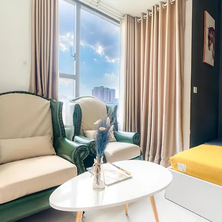 Rivergate Residence Apartment - The Origin Ho Chi Minh City Exterior photo