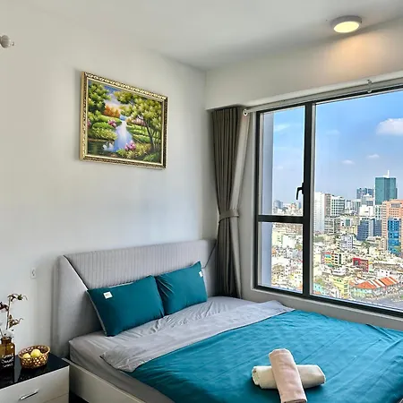 Rivergate Residence Apartment - The Origin Ho Chi Minh City Exterior photo
