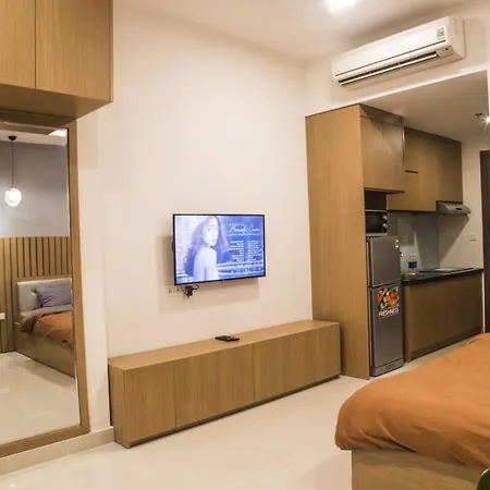 Rivergate Residence Apartment - The Origin Ho Chi Minh City Exterior photo