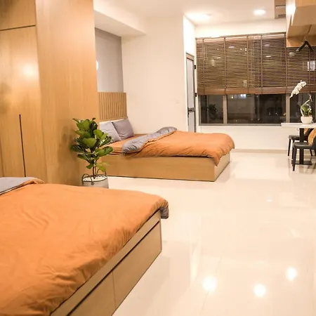 Rivergate Residence Apartment - The Origin Ho Chi Minh City Exterior photo