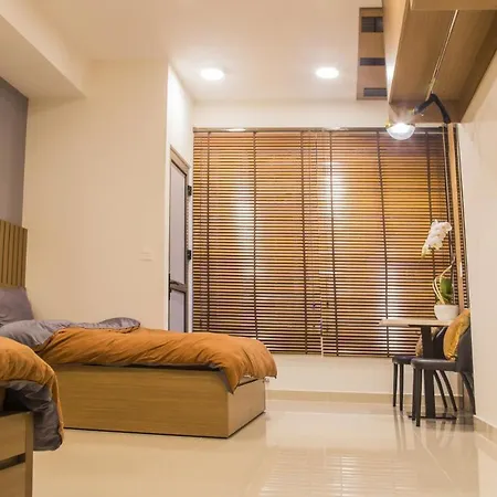 Rivergate Residence Apartment - The Origin Ho Chi Minh City Exterior photo
