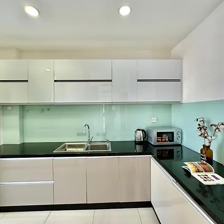 Rivergate Residence Apartment - The Origin Ho Chi Minh City Exterior photo