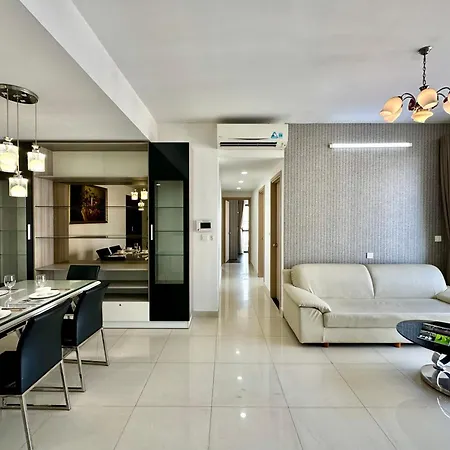 Rivergate Residence Apartment - The Origin Ho Chi Minh City Exterior photo