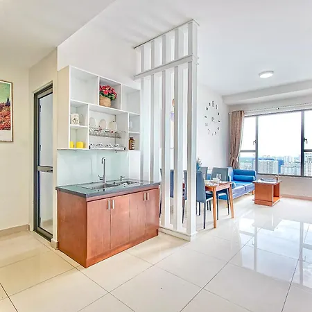 Rivergate Residence Apartment - The Origin Ho Chi Minh City Exterior photo