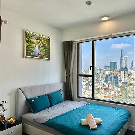 Rivergate Residence Apartment - The Origin Ho Chi Minh City Exterior photo