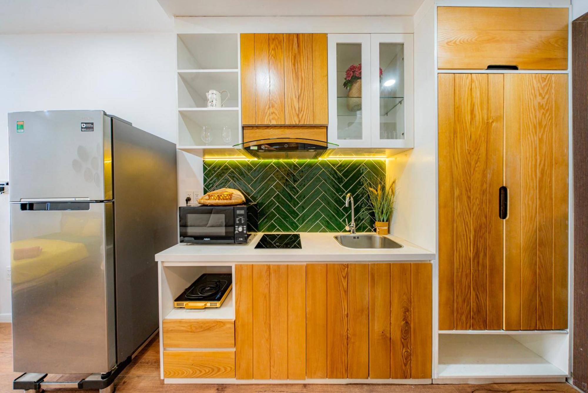 Rivergate - The Origin Apartment *