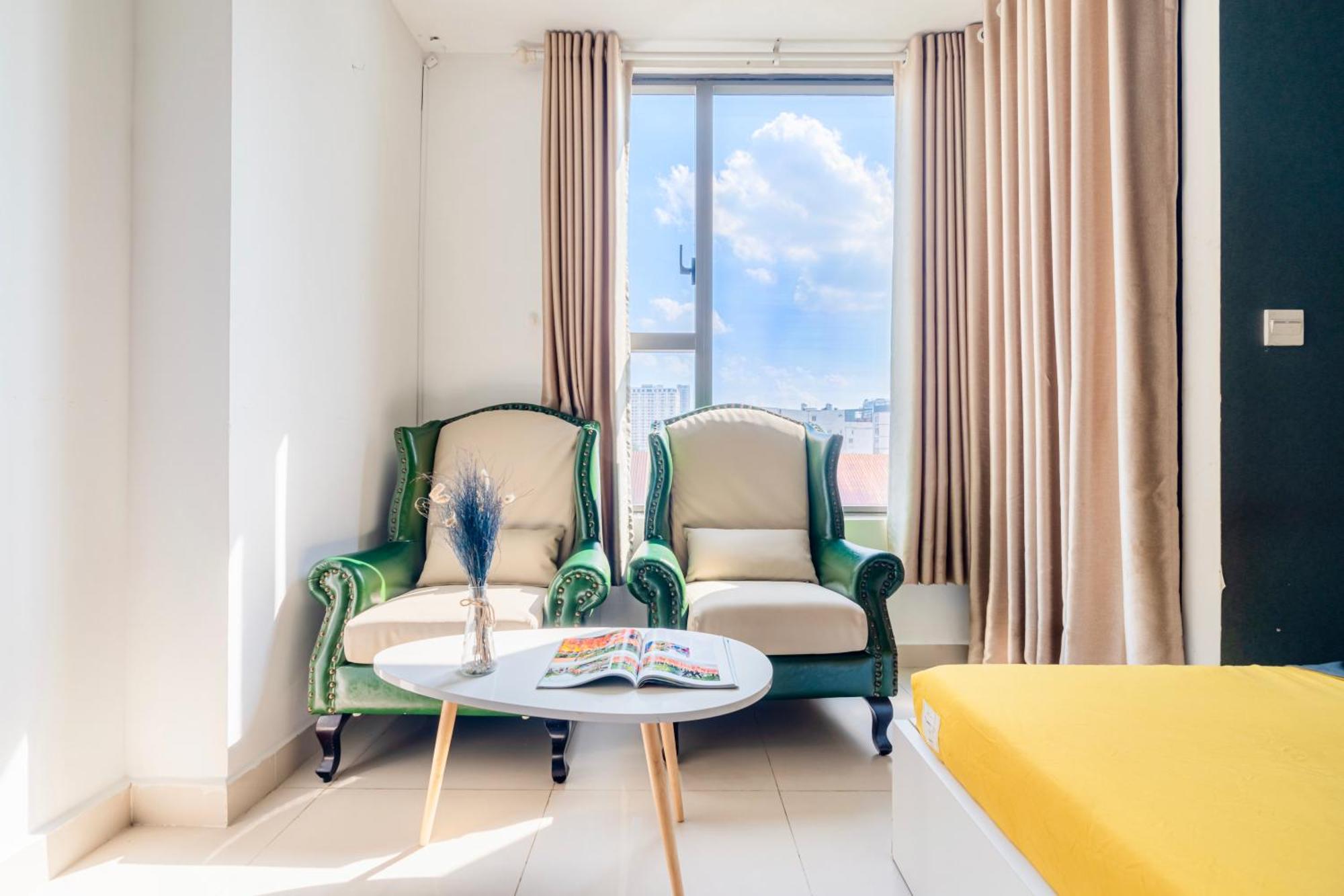 Rivergate - The Origin Apartment