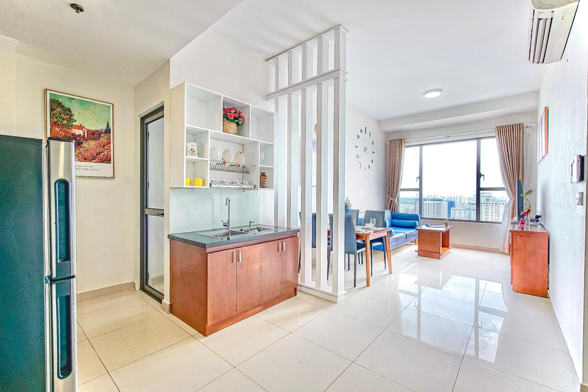 Rivergate - The Origin Apartment