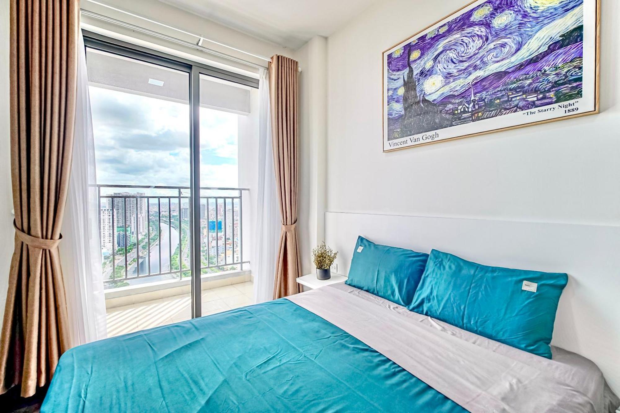 Apartment Rivergate - The Origin Ho Chi Minh City